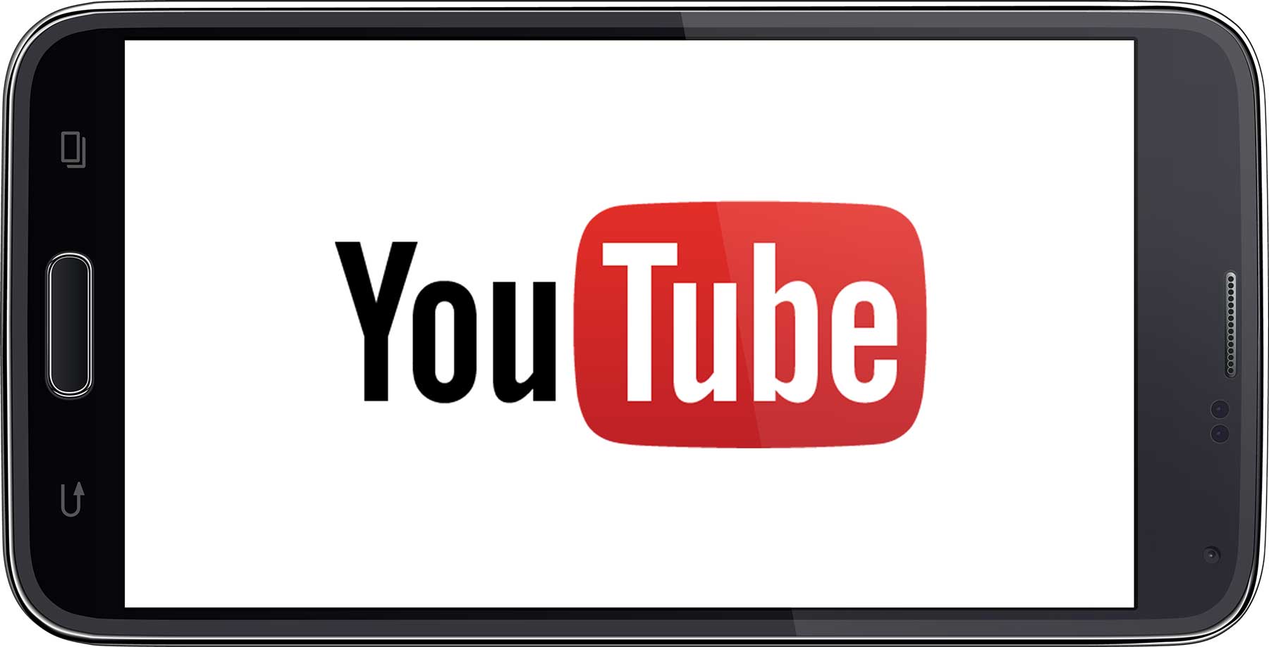 YouTube ist das aktuell größte Videoportal der Welt - Logo: YouTube