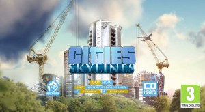 Cities Skylines von Paradox Interactive