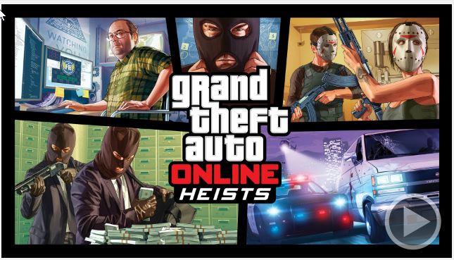 GTA V Online Heists Update Bildquelle www.Rockstar Games.de
