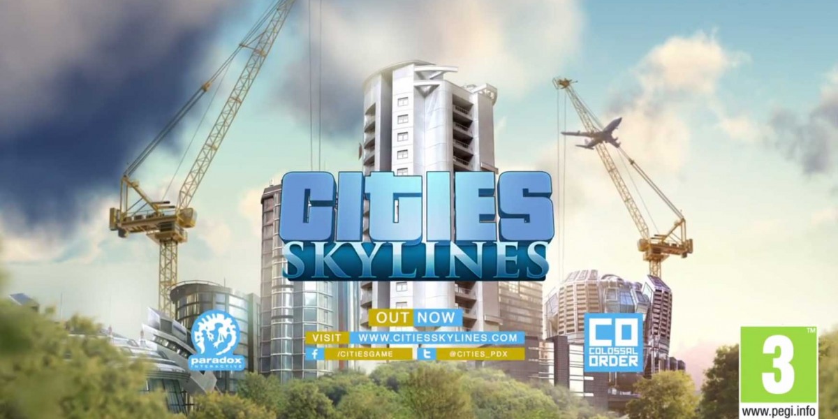 epic games cities skylines mac