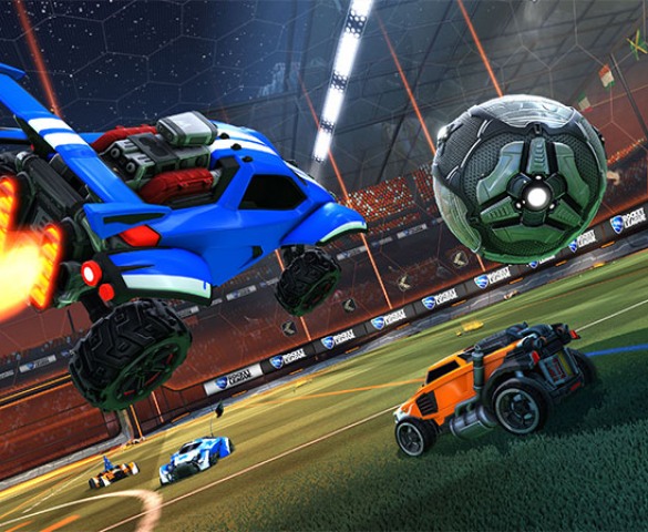 Rocket League: Spiel stürzt direkt beim Spiel-Start ab - Was kann ich tun?